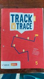Engels schoolboek : track´n´ trace 5, Ophalen of Verzenden, Zo goed als nieuw, ASO, Engels