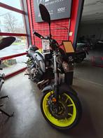 Yamaha MT-07, Motoren, 700 cc, Bedrijf, 3 cilinders, Meer dan 35 kW