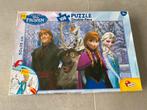 Puzzel Frozen, Ophalen, Zo goed als nieuw