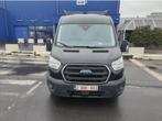 Ford Transit 350L 2.0TD 130pk M6 Trend   *BTW AFTREKBAAR*, Autos, Camionnettes & Utilitaires, Euro 6, Entreprise, 2 places, Boîte manuelle