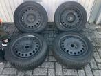 Renault winterbanden, Auto-onderdelen, Banden en Velgen, Ophalen, Gebruikt, 16 inch, Band(en)