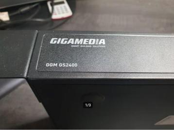 Commutateur Ethernet 24 ports RJ45 beschikbaar voor biedingen