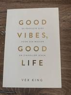 Vex King - Good Vibes, Good Life, Ophalen of Verzenden, Zo goed als nieuw, Vex King