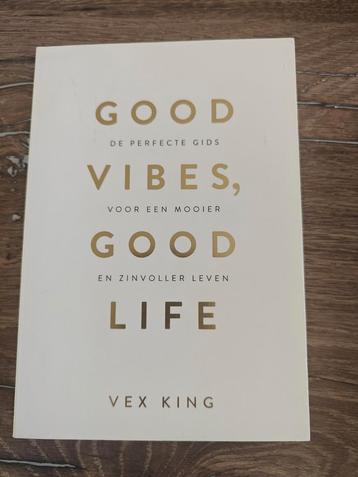 Vex King - Good Vibes, Good Life beschikbaar voor biedingen