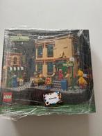 Lego 21324 sesame street, Ophalen of Verzenden, Nieuw, Complete set, Lego