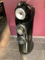 Bowers & Wilkins 802 D3 black High Gloss, Ophalen, Zo goed als nieuw, Bowers & Wilkins (B&W), 120 watt of meer