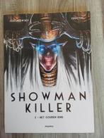 Showman killer 2 het gouden kind sc, Boeken, Stripverhalen, Ophalen of Verzenden, Zo goed als nieuw