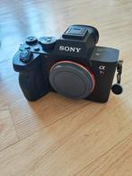 Sony a7riv a 9778 clicks, Audio, Tv en Foto, Fotocamera's Digitaal, Ophalen of Verzenden, Zo goed als nieuw, Sony