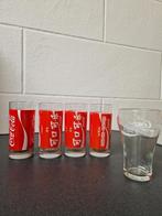 Coca Cola glazen met opschrift in Chinees/Sinhala/Amerikaans, Verzamelen, Glas en Drinkglazen, Ophalen, Nieuw, Frisdrankglas