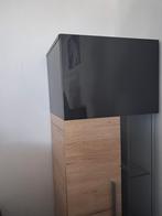 Meuble verrière 125 sur 45  et le second 160 sur 45, Enlèvement