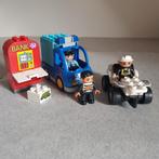 duplo set 10809 politiepatrouille en quad, Kinderen en Baby's, Speelgoed | Duplo en Lego, Duplo, Ophalen of Verzenden