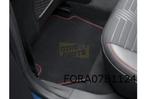 Ford Fiesta VII/ Puma Mattenset (L+R) achterzijde (metal gre, Ford, Envoi, Neuf