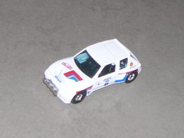Corgi Peugeot 205 Turbo 16      beschikbaar voor biedingen