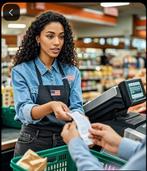 Vendeuse recherche de l’emploi, Horaire variable, À partir de 1 an, Contrat à durée indéterminée