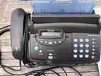 Philips fax en tel toestel. Met nodige documenten., Télécoms, Fax, Utilisé, Enlèvement ou Envoi