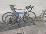 Koersfiets Trek, Ophalen, Gebruikt