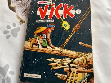 Bd Vick n•26 juillet 1973 beschikbaar voor biedingen