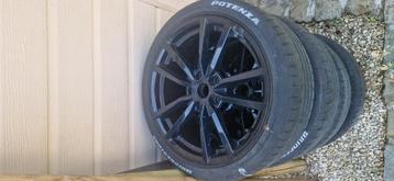 s-line velgen audi 5x112 beschikbaar voor biedingen