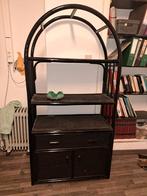 Meuble en bambou et rotin 175 de haut, Maison & Meubles, Enlèvement