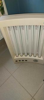 Gezichtsbruiner in zeer goeie staat weg overlijdens Philips, Ophalen, Zo goed als nieuw, Gezichtsbruiner, Minder dan 10 lampen