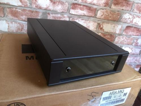 Rega ARIA MK3 MM/MC phono voorversterker, TV, Hi-fi & Vidéo, Tourne-disques, Comme neuf, Pièce tourne-disques, Enlèvement ou Envoi