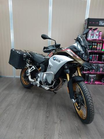 BMW F850 GS Adventure / Rally beschikbaar voor biedingen
