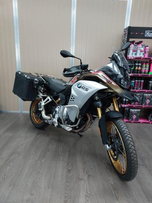 BMW F850 GS Adventure / Rally, Motoren, Motoren | BMW, Bedrijf, Toermotor, meer dan 35 kW, 2 cilinders, Ophalen