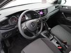 Volkswagen Polo 1.0 TSi Trendline OPF (EU6AP), Boîte manuelle, Argent ou Gris, Ordinateur de bord, Polo
