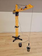 Torenkraan - hijskraan elektrisch, Ophalen of Verzenden, Afstandsbediening