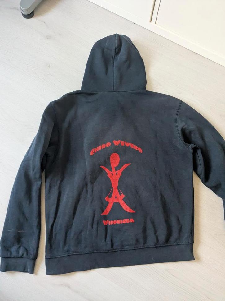 Kledij Chiro Weweko (Wippelgem), Kleding | Dames, Sportkleding, Maat 34 (XS) of kleiner, Ophalen