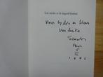Michel Seuphor, 1995, Les moks et le regard frontal, nr 45/1, Ophalen of Verzenden, Zo goed als nieuw, Michel Seuphor, Eén auteur