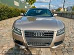 Audi A5 2.0 TDi Start/Stop DPF 90.000 Km GPS Xenon leer, Auto's, Euro 5, Cabriolet, Bedrijf, Onderhoudsboekje