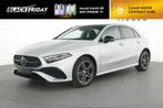 Mercedes-Benz A klasse 250e AMG Line *pano dak*Burmester* *4, Auto's, Stof, Gebruikt, 4 cilinders, 16 kWh