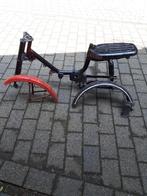 Honda novio frame en spatborden, Fietsen en Brommers, Brommeronderdelen | Oldtimers, Ophalen of Verzenden, Frame