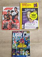 Magazines de football et formule 1, Enlèvement ou Envoi, Neuf, Sport de ballon