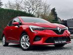 Renault Clio TCe 90 Intens / CARPLAY / ZETELVERWARMING, Auto's, Voorwielaandrijving, Gebruikt, Euro 6, Bedrijf