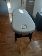 Professionele Massagetafel MasterPro OVAL-2, Sport en Fitness, Massageproducten, Ophalen, Zo goed als nieuw, Massagetafel