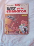Stripboek Asterix and the Cauldron E.O uit 1969, Gelezen, Eén stripboek, Ophalen of Verzenden, Goscinny & Uderzo