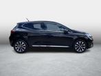 Renault Clio Intens tCe 90, Auto's, Renault, Voorwielaandrijving, Stof, Gebruikt, Zwart