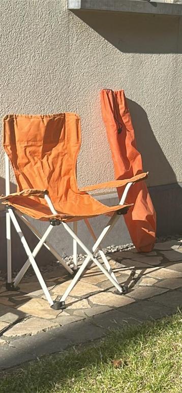 Chaise pour enfant - camping, pêche ..  beschikbaar voor biedingen