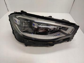 Mercedes S-Klasse W223 Digitaal Licht Rechterlamp Ideaal beschikbaar voor biedingen