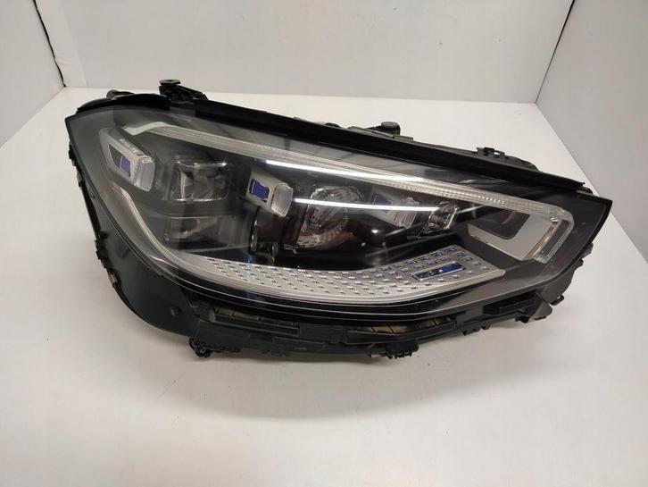 Mercedes S-Klasse W223 Digitaal Licht Rechterlamp Ideaal, Auto-onderdelen, Verlichting, Mercedes-Benz, Gebruikt, Ophalen of Verzenden