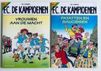 FC De Kampioenen strips 104 + 105 NIEUW, Hec Leemans, Plusieurs BD, Enlèvement ou Envoi, Neuf