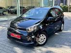 Kia Picanto Fusion 1.0 ISG 4seats, Auto's, Kia, Zwart, https://public.car-pass.be/vhr/fda9fbf4-09c5-4161-bc59-4576291e06a9, Zwart
