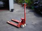 transpallet bt 2 ton kort type, Doe-het-zelf en Bouw, Palletwagens en Pompwagens, Ophalen, Zo goed als nieuw