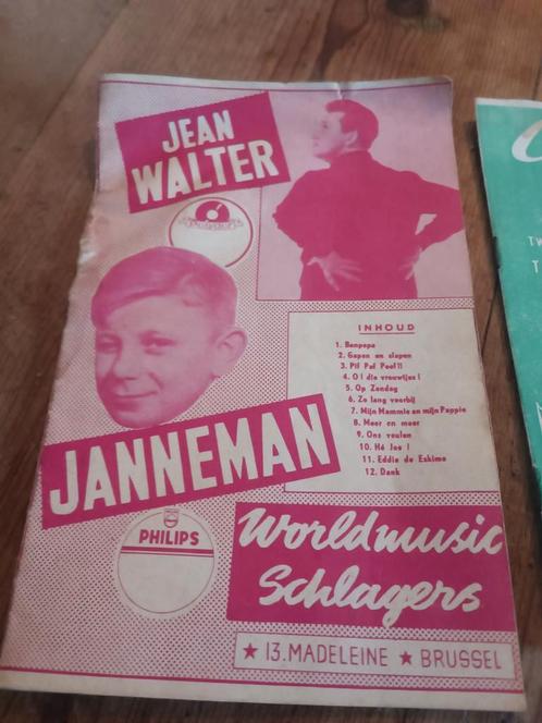 Jean Walter - Carlo De Man, Boeken, Tijdschriften en Kranten, Zo goed als nieuw, Ophalen of Verzenden