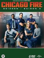 CHICAGO FIRE - SEIZOEN 4, Cd's en Dvd's, Dvd's | Tv en Series, Boxset, Ophalen of Verzenden, Vanaf 12 jaar, Drama