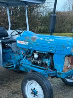 Ford 2000. (68), Enlèvement