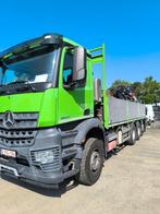 Camion grue hiab 288-8 Te Koop/ A vendre, Articles professionnels