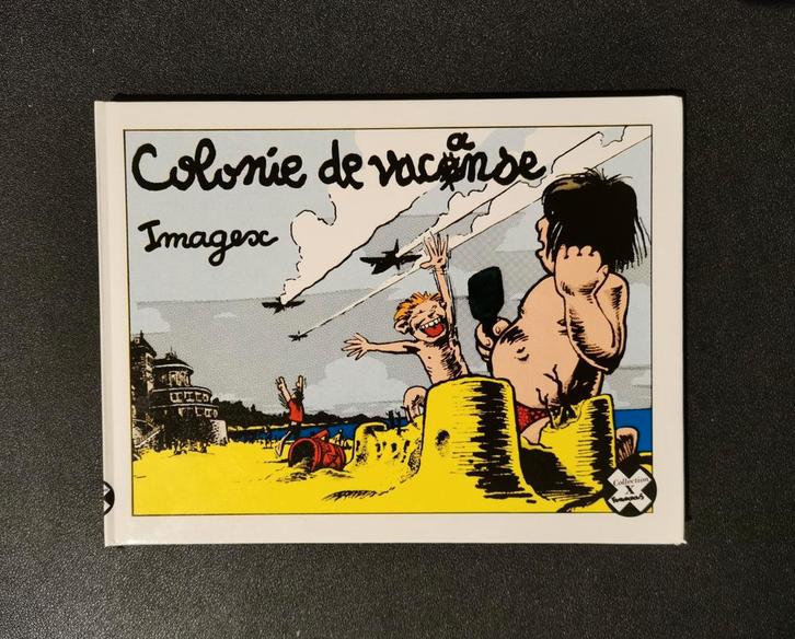 Colonie de vacance en TBE, Livres, BD, Enlèvement ou Envoi